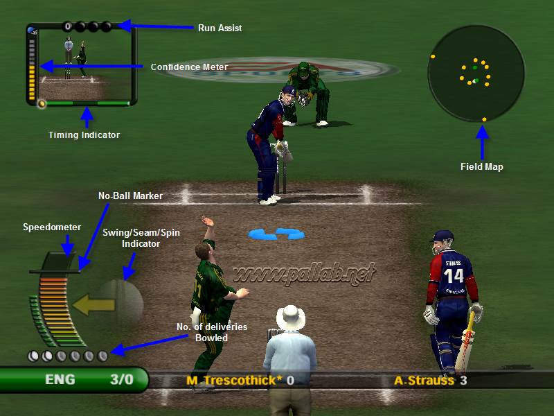 ea sports cricket 2005 crack free download